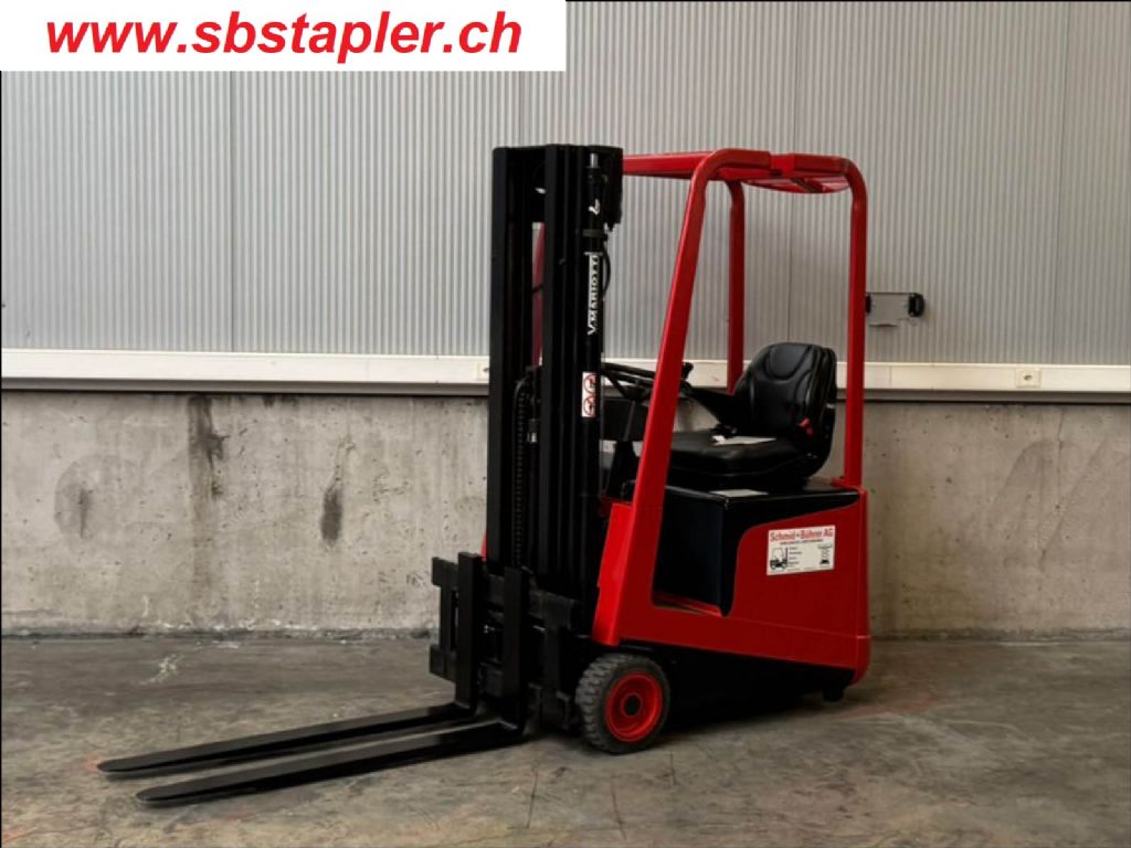 Mariotti MYCROS 10C Elektro 3 Rad-Stapler www.sbstapler.ch