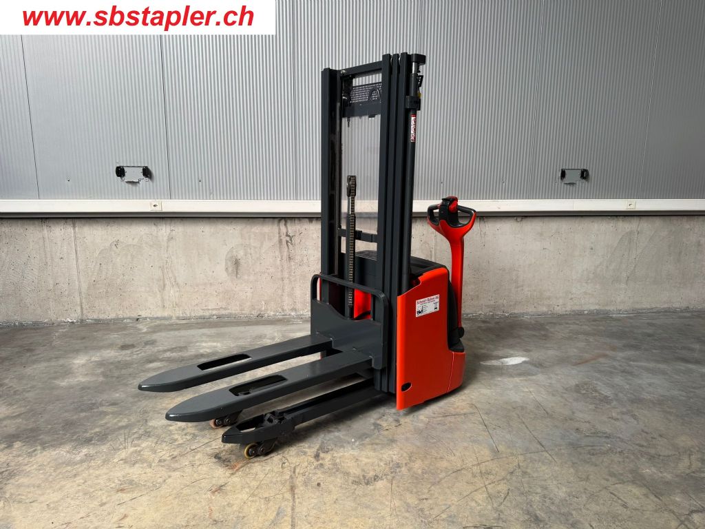 Linde L12i Hochhubwagen www.sbstapler.ch