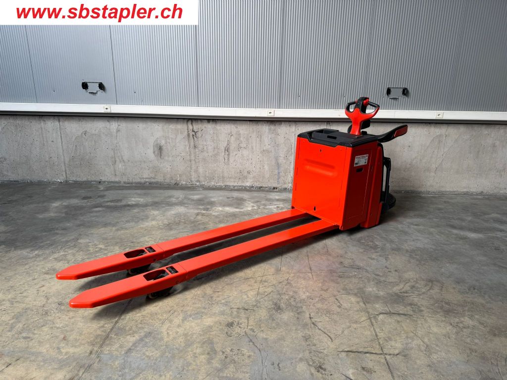 Linde T20APi Niederhubwagen www.sbstapler.ch