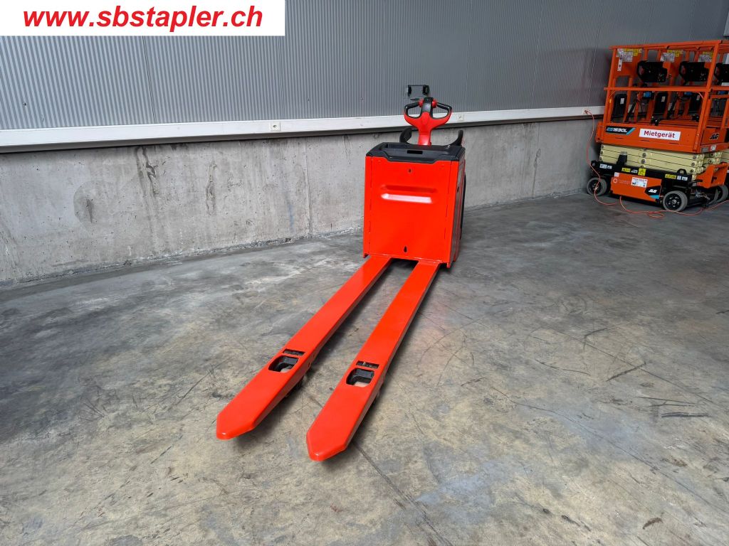 Linde T20APi Niederhubwagen www.sbstapler.ch