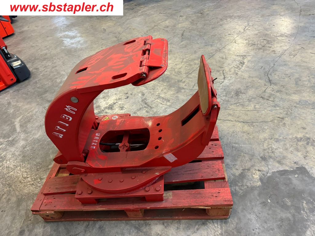 Kaup 2T429 Doppelpalettengabel www.sbstapler.ch