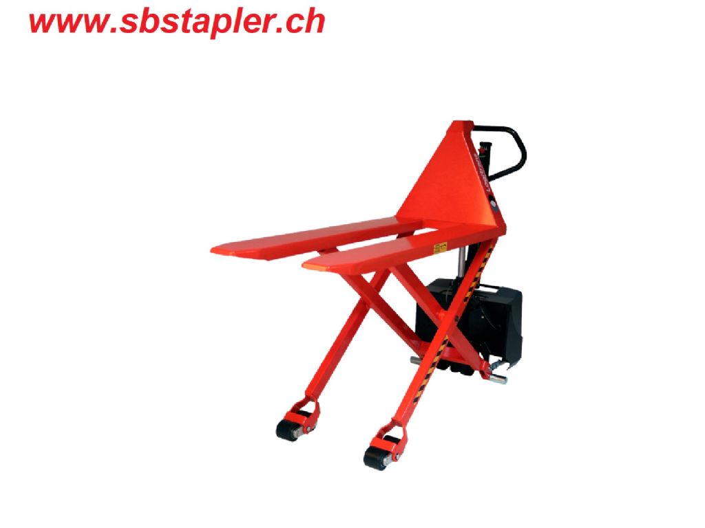 Stcklin EHL 1004 Scherenhubwagen www.sbstapler.ch