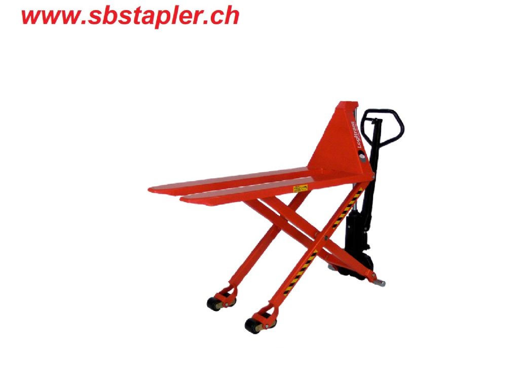 Stcklin HL 1006 Scherenhubwagen www.sbstapler.ch