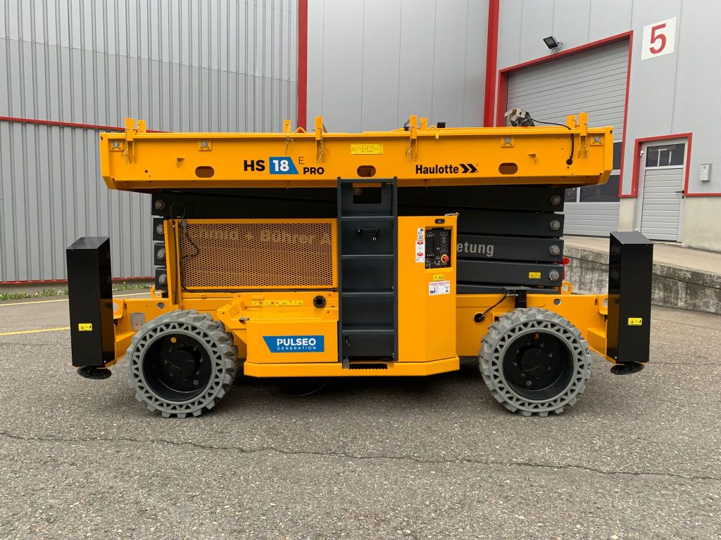 Haulotte-HS 18E PRO-Scherenarbeitsbühne-www.sbstapler.ch Haulotte-HS 18E PRO-Scherenarbeitsbühne-www.sbstapler.ch