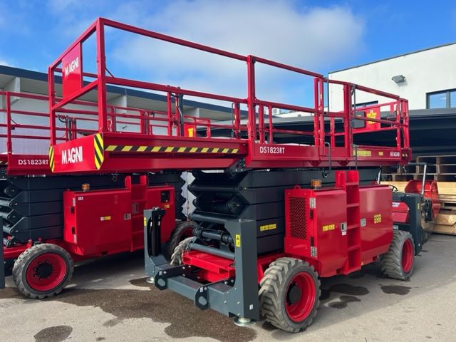 Magni DS1823RT Scherenarbeitsbhne www.burgstaller.cc