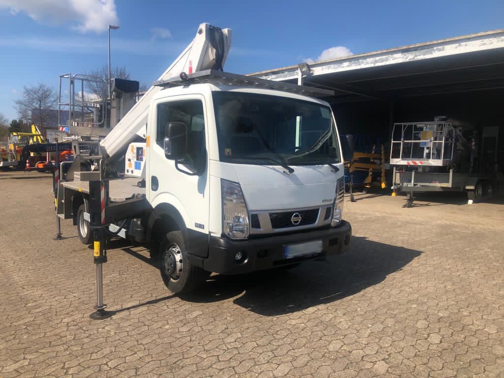 Oil & Steel Scorpion 2013 LKW Arbeitsbhne www.burgstaller.cc