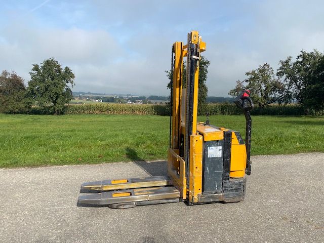 Jungheinrich EJC 12,5G 115-290ZT Hochhubwagen www.burgstaller.cc