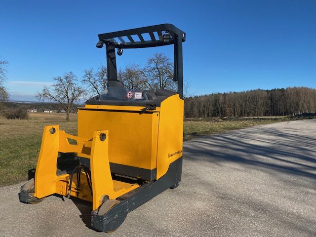 Jungheinrich ETV 214 941 DZ Schubmaststapler www.burgstaller.cc