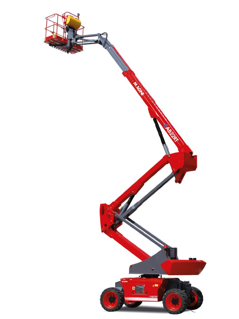 Magni EAB22RT Gelenkteleskopbhne www.burgstaller.cc
