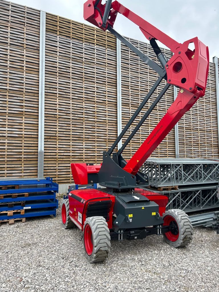 Magni DAB18RT Gelenkteleskopbhne www.burgstaller.cc