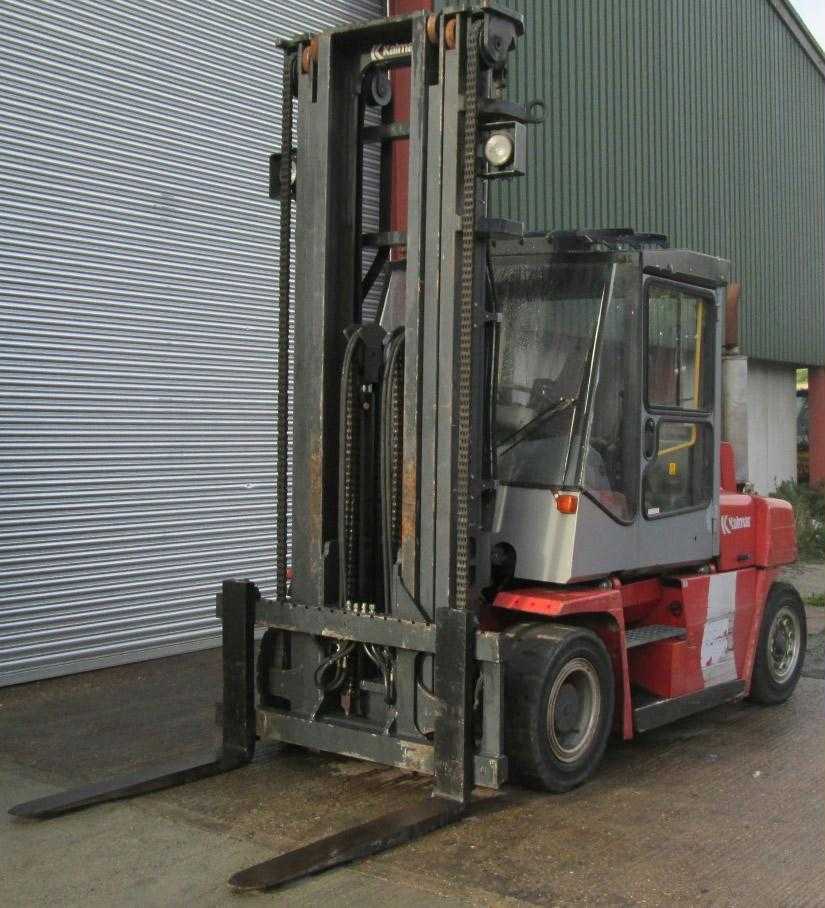 Kalmar DCE70-6HM Dieselstapler www.burgstaller.cc