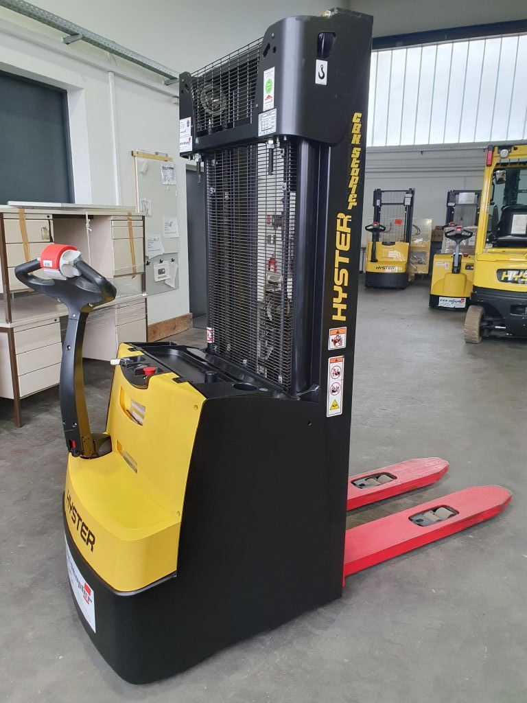 Hyster S 1.4  Deichselstapler www.cbk-stapler.de