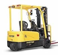 Hyster J2.0UTT Elektro 3 Rad-Stapler www.cbk-stapler.de