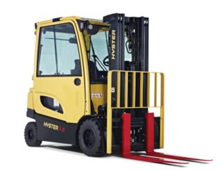 Hyster J3.5XN Elektro 4 Rad-Stapler www.cbk-stapler.de