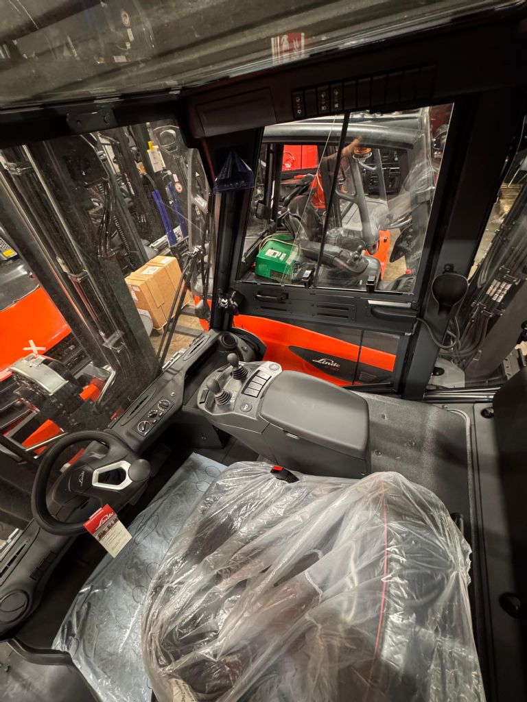 Linde H80D - 04/900 Dieselstapler www.cemiat.com