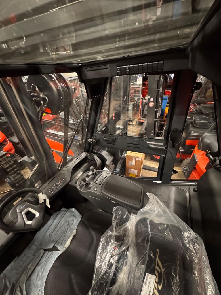 Linde H80D - 04/900 Dieselstapler www.cemiat.com