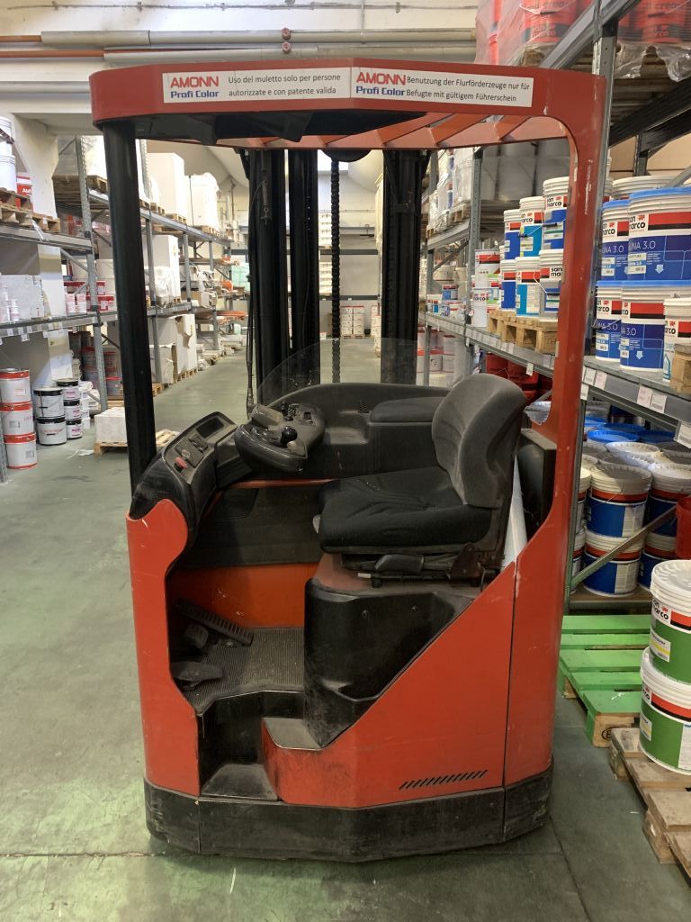 BT RR-B2 Carrello retrattile www.cemiat.com