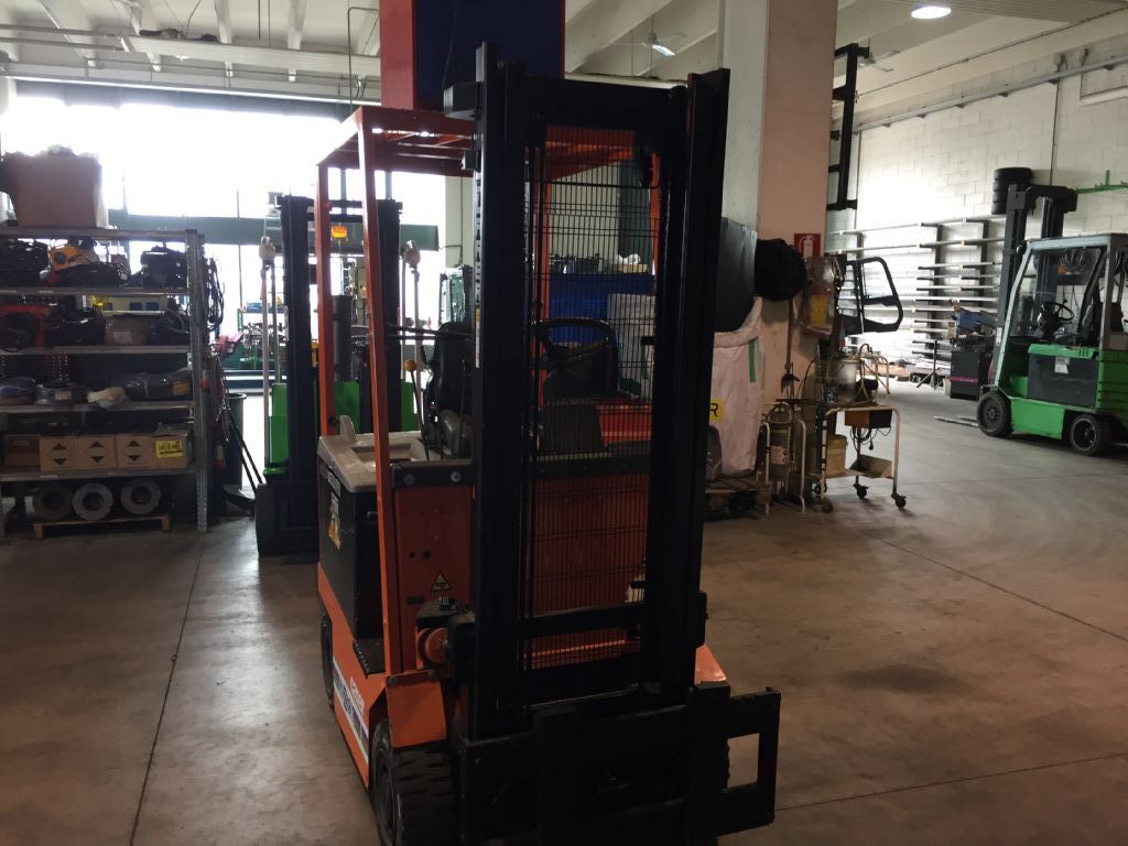 Carer Z 16 L Elettrico 4 ruote www.cemiat.com