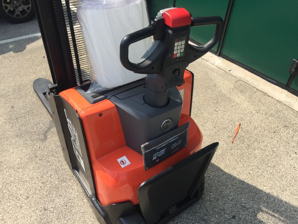 BT SWE 140L Stoccatore www.cemiat.com