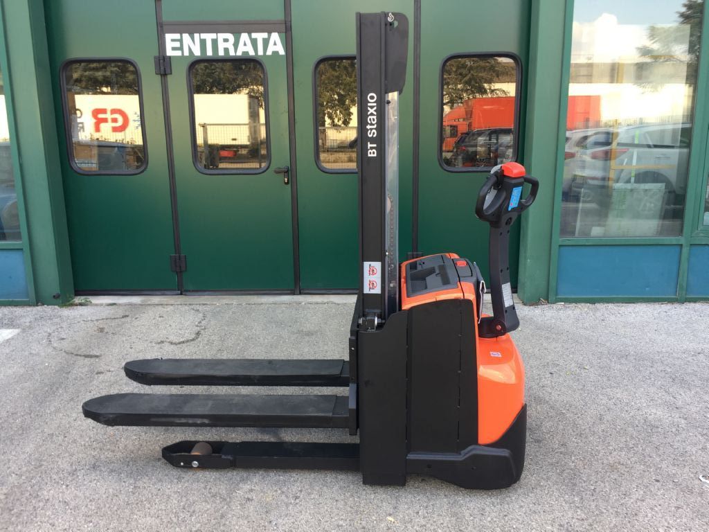 BT SWE 100 Stoccatore www.cemiat.com