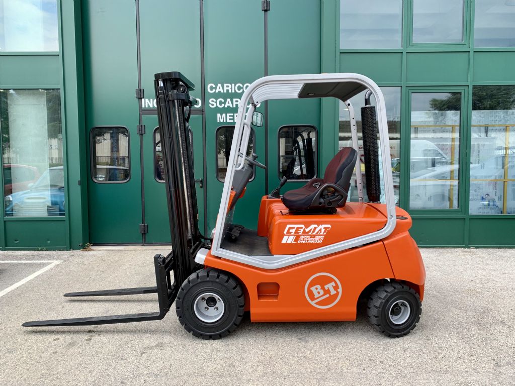 BT C4D150D Dieselstapler www.cemiat.com