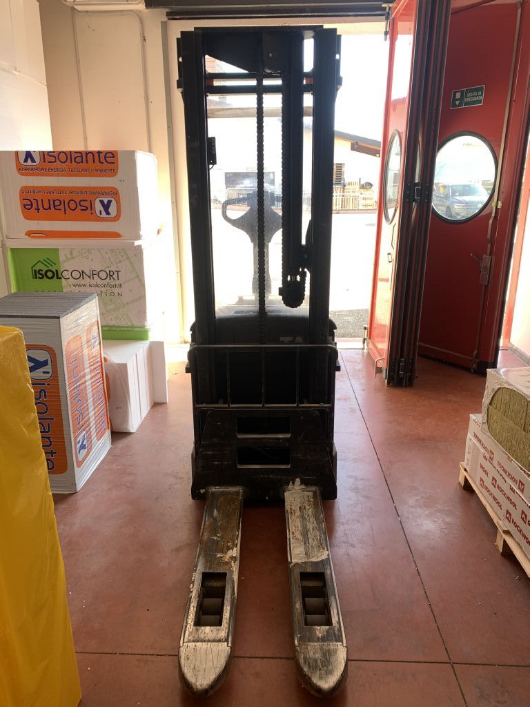 BT SPE 160 Hochhubwagen www.cemiat.com