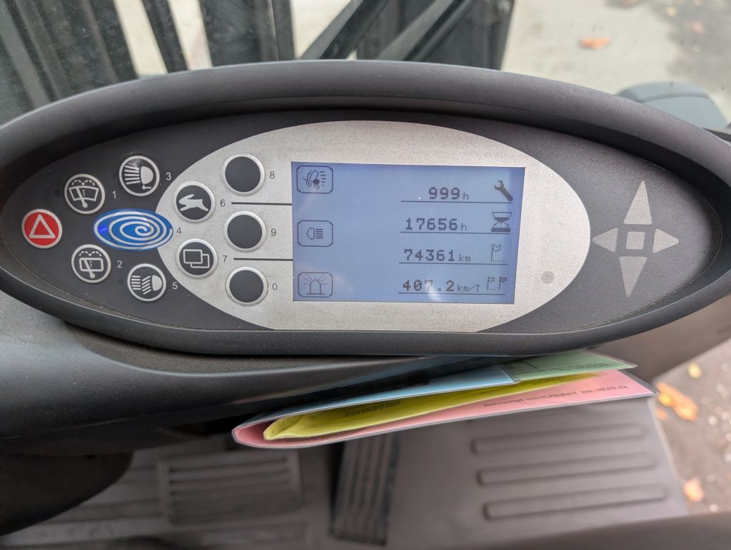 Still RX 20-20 // Elektro // Halbkabine // Batterie aus 2021 Elektro 3 Rad-Stapler www.stapler-de.de Still RX 20-20 // Elektro // Halbkabine // Batterie aus 2021 Elektro 3 Rad-Stapler www.stapler-de.de