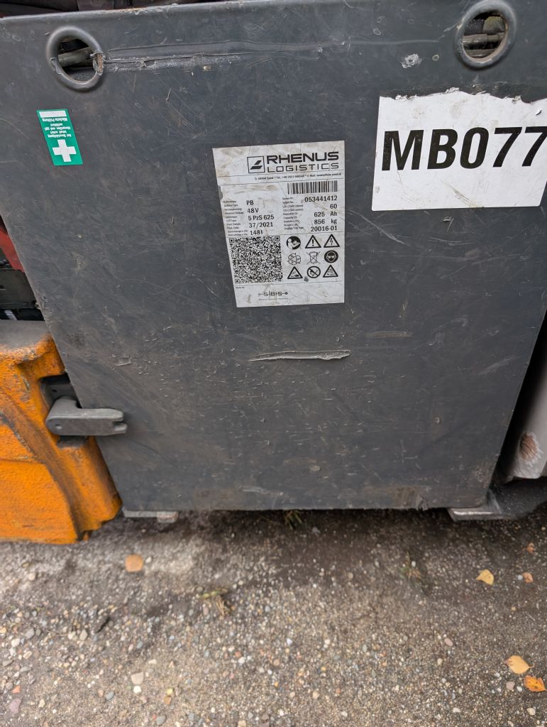 Still RX 20-20 // Elektro // Halbkabine // Batterie aus 2021 Elektro 3 Rad-Stapler www.stapler-de.de Still RX 20-20 // Elektro // Halbkabine // Batterie aus 2021 Elektro 3 Rad-Stapler www.stapler-de.de