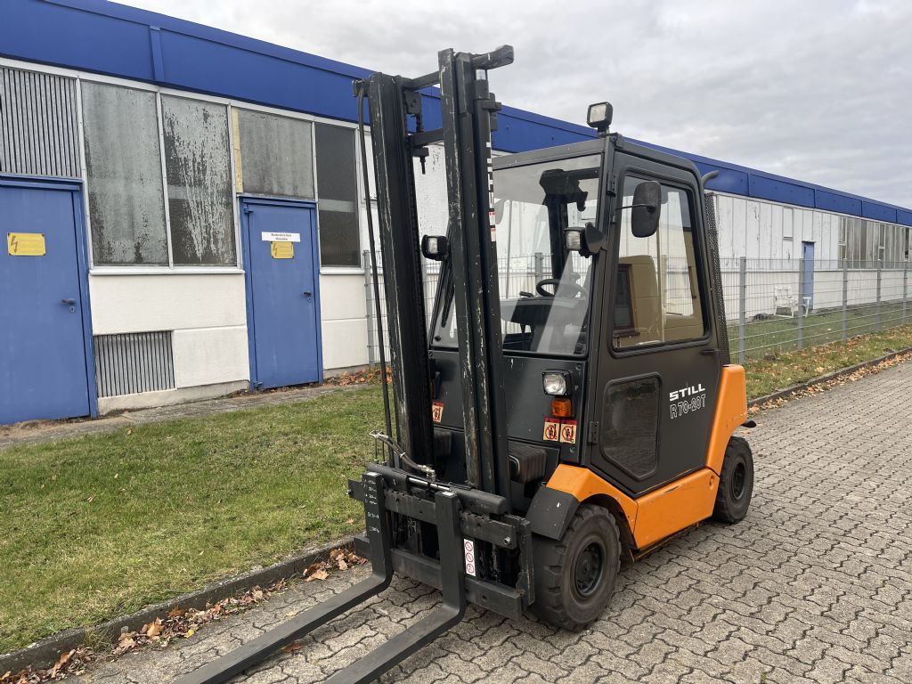 Still R70-20T Treibgasstapler www.contilift.de Still R70-20T Treibgasstapler www.contilift.de