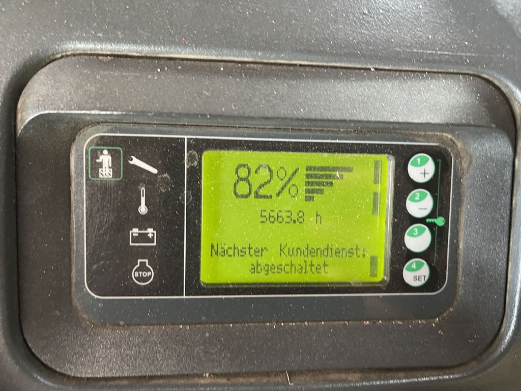 Linde L12LAPi Hochhubwagen www.contilift.de Linde L12LAPi Hochhubwagen www.contilift.de