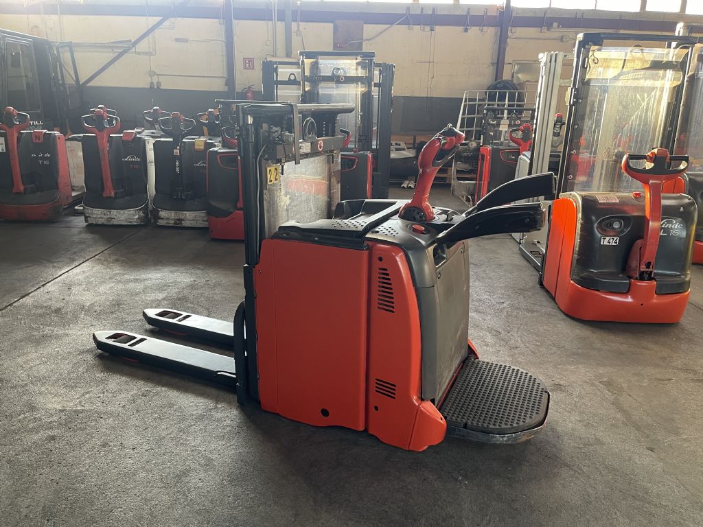 Linde L12LAPi Hochhubwagen www.contilift.de Linde L12LAPi Hochhubwagen www.contilift.de