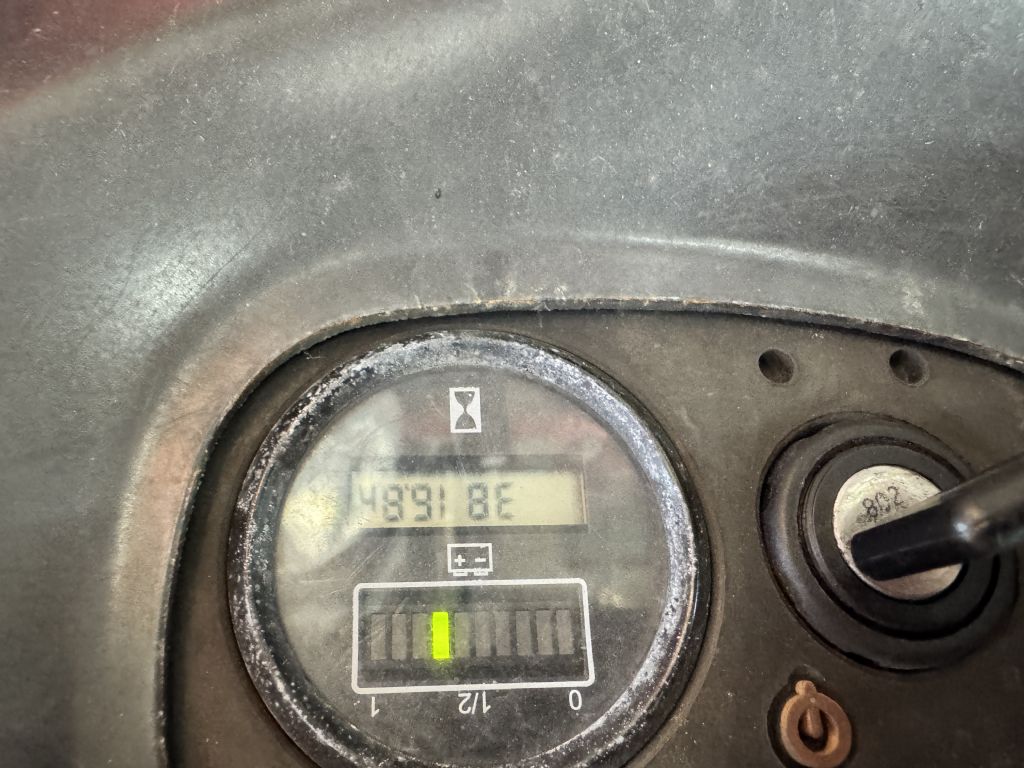 Linde L16APi Hochhubwagen www.contilift.de Linde L16APi Hochhubwagen www.contilift.de