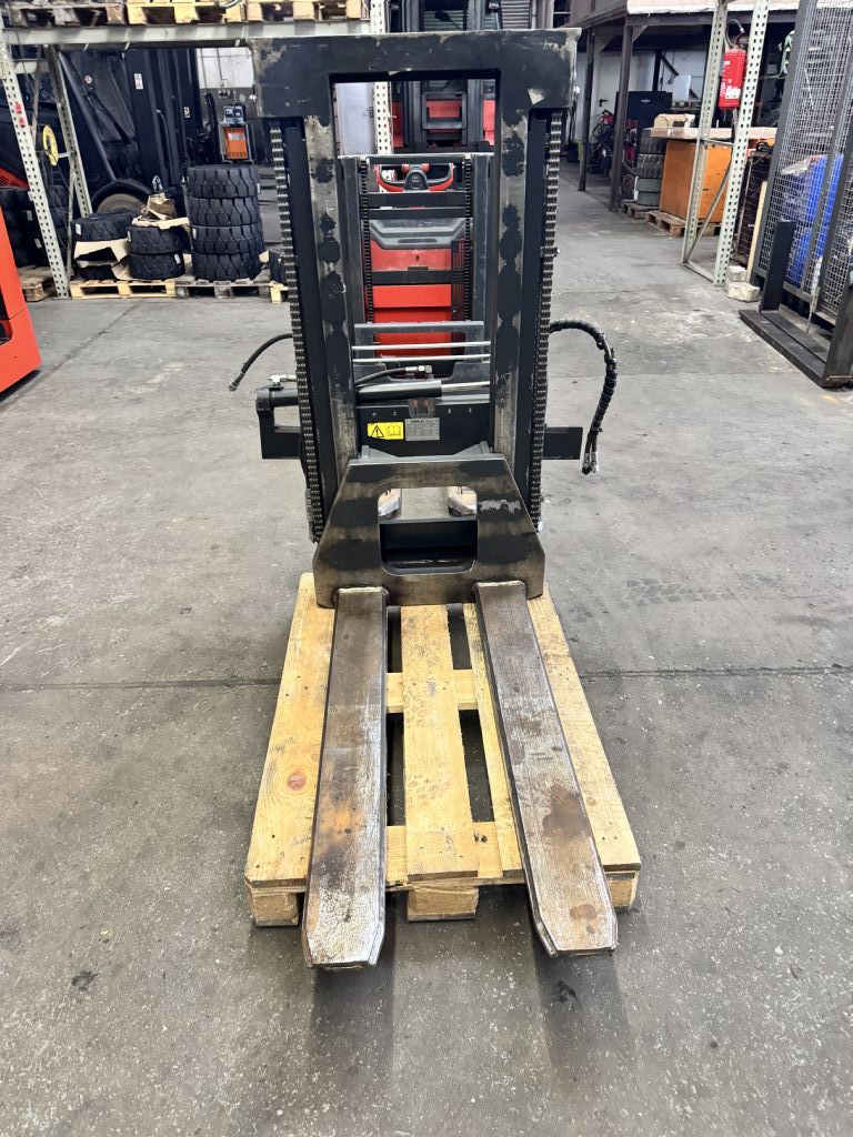 Stabau S26-DH 15 Duplex www.contilift.de