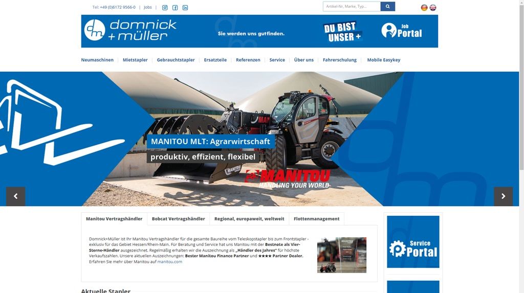 Domnick & Mller GmbH + Co. KG