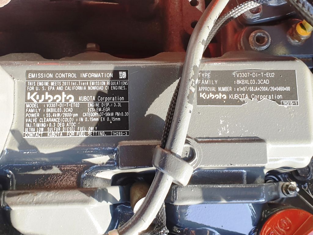 Manitou MT625 - 75H 2E3 75PS Teleskopstapler starr 