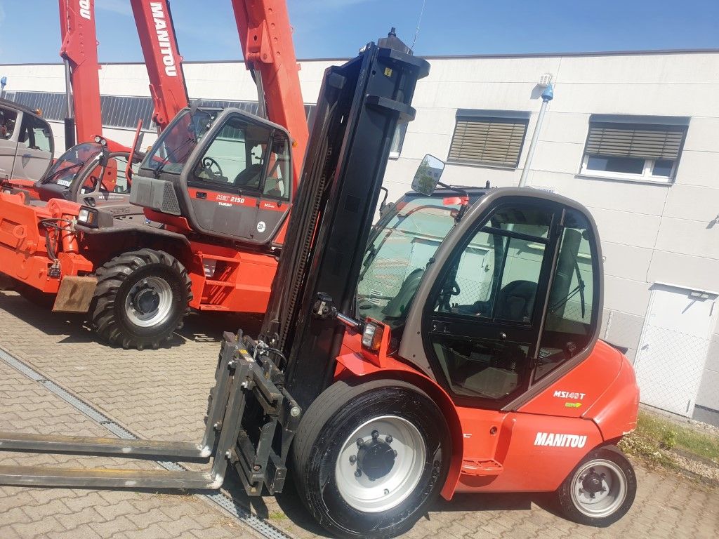 Used Mit Mast Sale Buy Sale Second Hand Forklifts