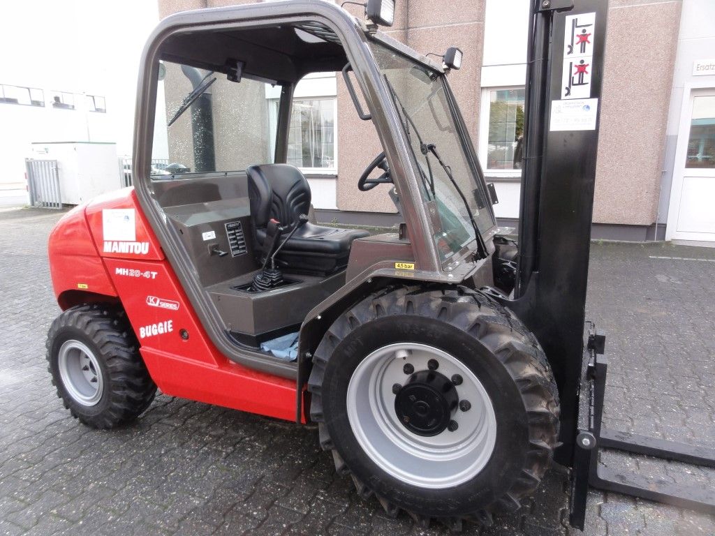 manitou buggy forklift for sale