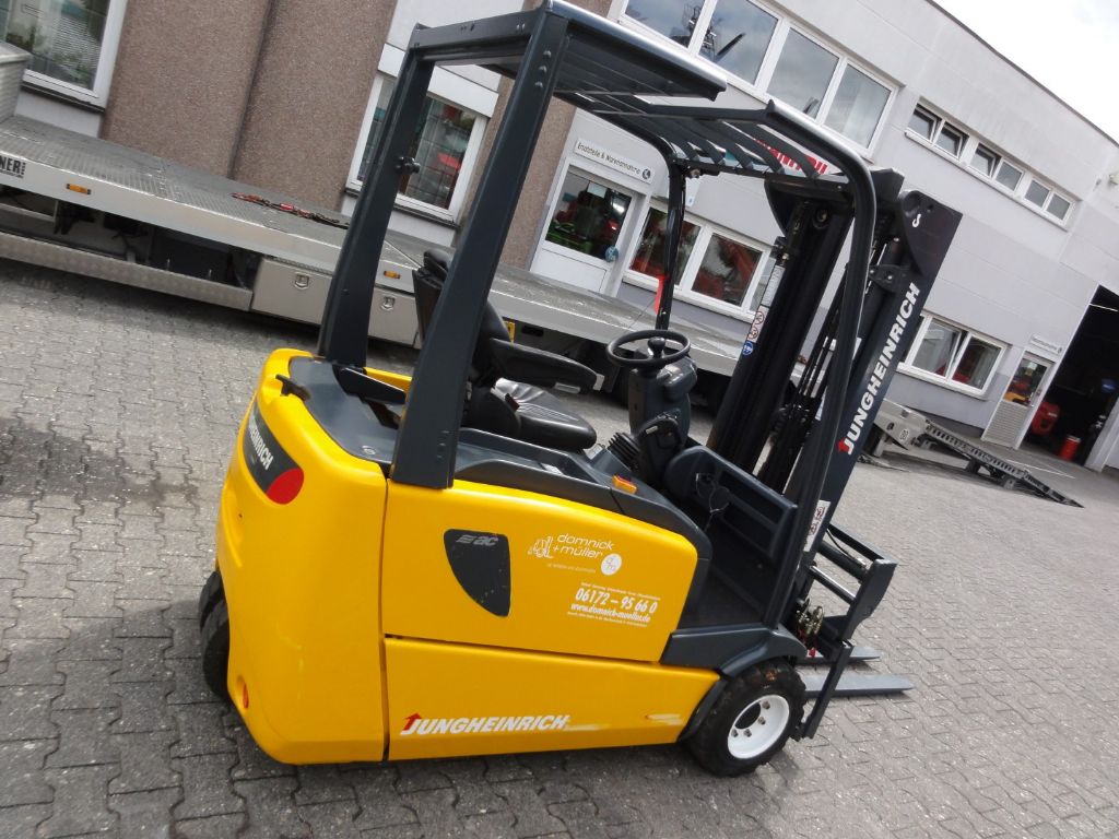 Slh 090 jungheinrich схема