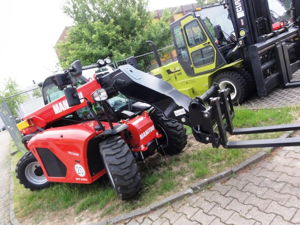 Manitou MT 420 H new Buggy Teleskopstapler starr 