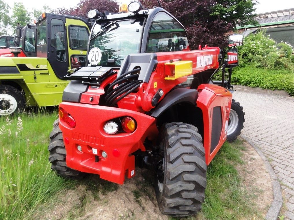 Manitou MT 420 H new Buggy Teleskopstapler starr 