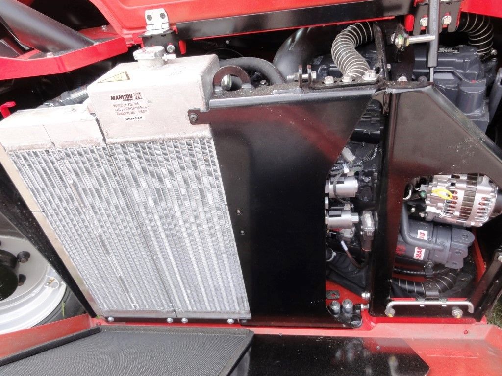 Manitou MT 420 H new Buggy Teleskopstapler starr 