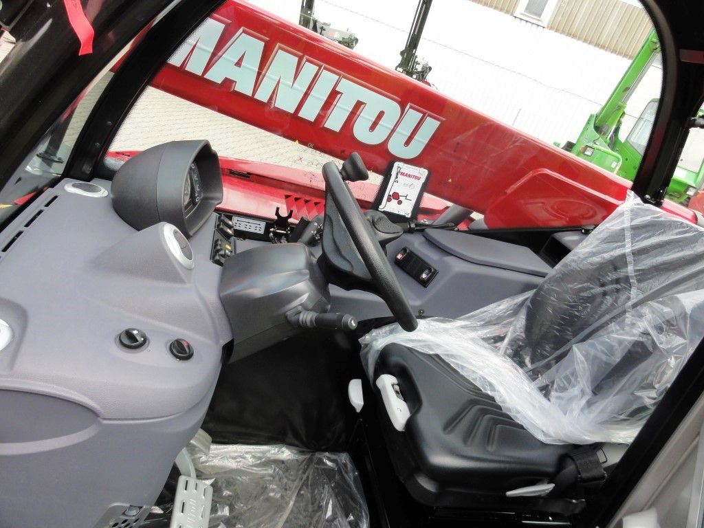 Manitou MT 420 H new Buggy Teleskopstapler starr 
