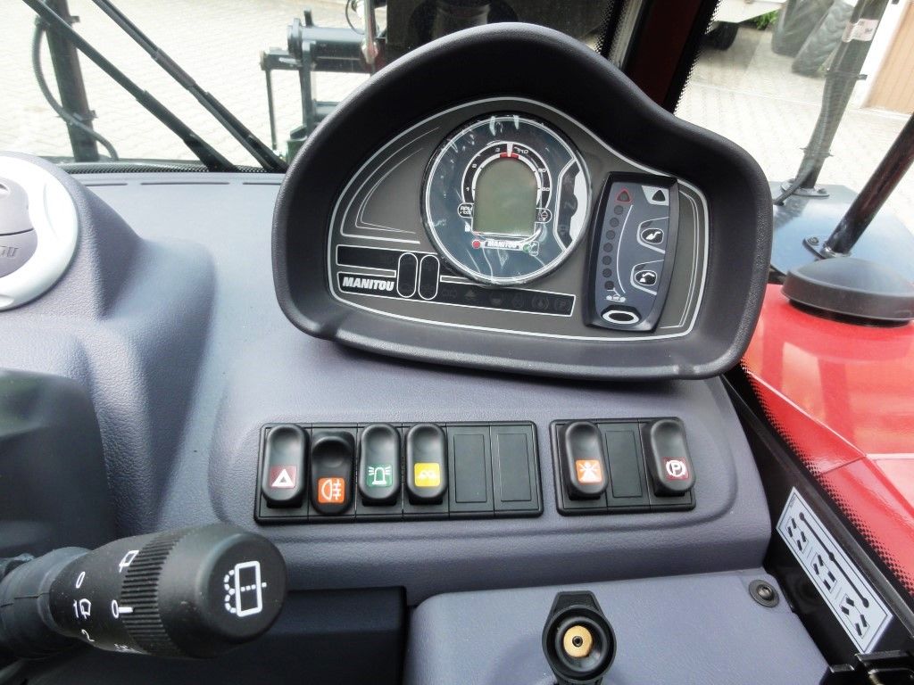 Manitou MT 420 H new Buggy Teleskopstapler starr 