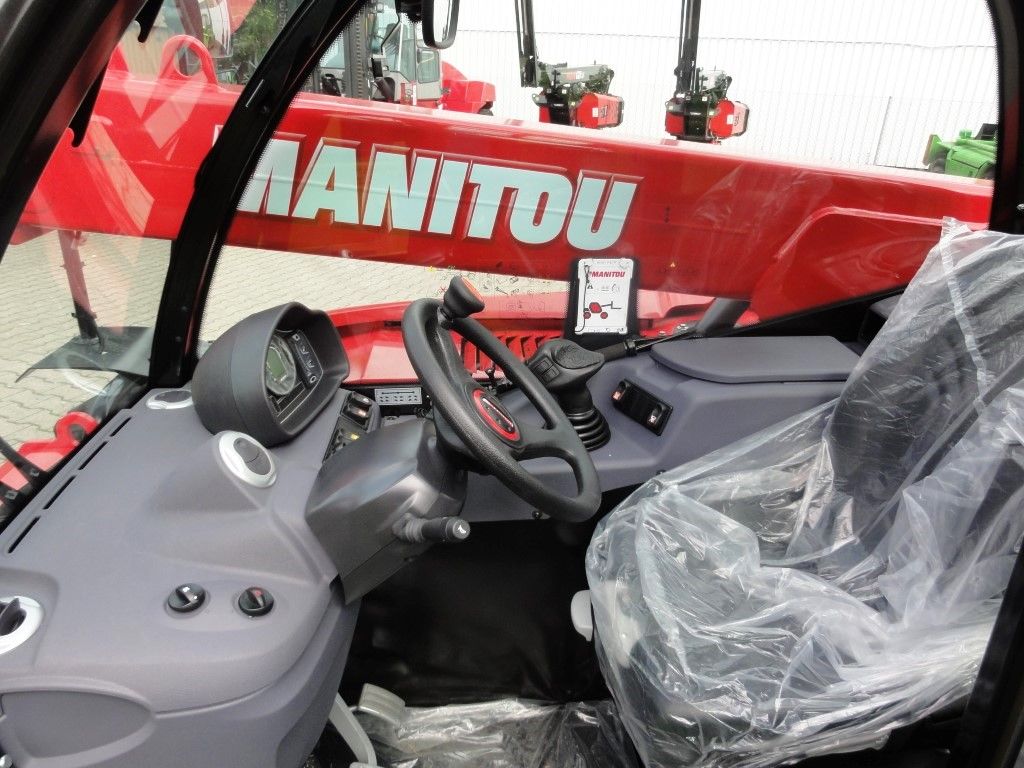 Manitou MT 420 H new Buggy Teleskopstapler starr 