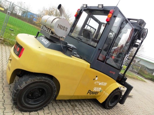 Dan Truck 9496C-9000 Power+  Dieselstapler 