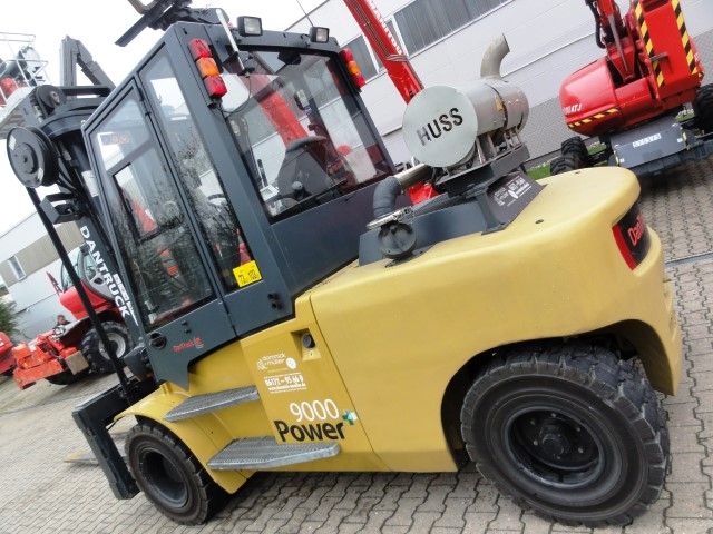 Dan Truck 9496C-9000 Power+  Dieselstapler 