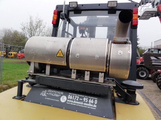 Dan Truck 9496C-9000 Power+  Dieselstapler 