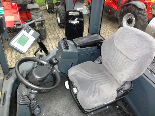 Dan Truck 9496C-9000 Power+  Dieselstapler 