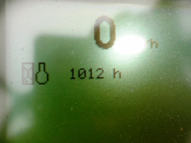 Dan Truck 9496C-9000 Power+  Dieselstapler 