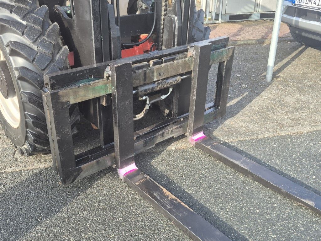 Manitou MSI 30 Turbo Gel�ndestapler 